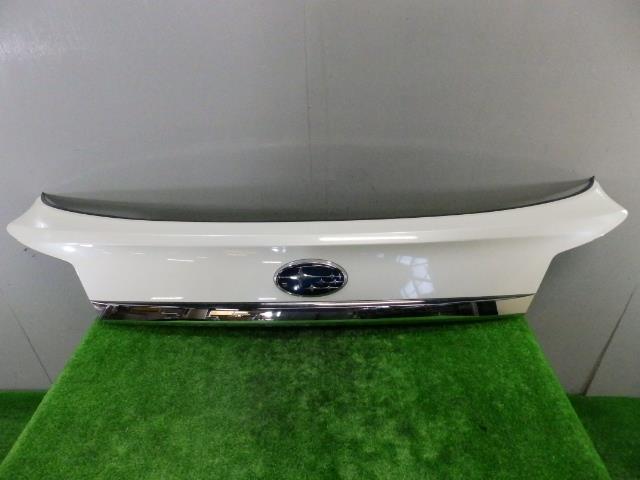 レガシィ/レガシー DBA-BR9 リアフィニッシャー/ガーニッシュ EJ25T 37J 91112AJ050 91119AJ060WU 141704拍卖