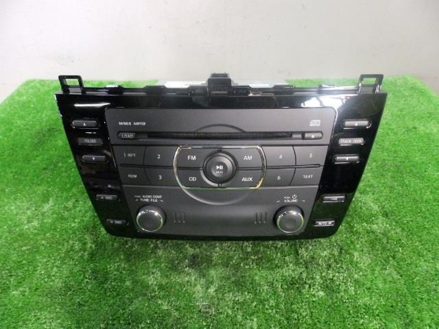 アテンザ DBA-GHEFP オーディオ/デッキ LF-VE 22V CQ-JM4900VT G39D-66-9R0 141853拍卖