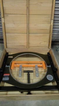 マキタ階段定規 モデルKJ130 専用木箱つき 階段定規拍卖