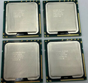 4個セット☆Intel Xeon E5530拍卖