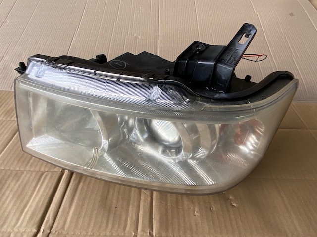 ワゴンR スティングレー 純正 ヘッドライト左 【B3895 PP】 拍卖