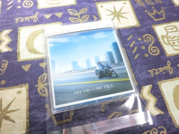 ★☆ケース新品/帯付★ア・イ・シ・テ・ルのサイン 未来予想図 DREAMS COME TRUE ドリームズ・カム・トゥルー 4988005481283☆★拍卖