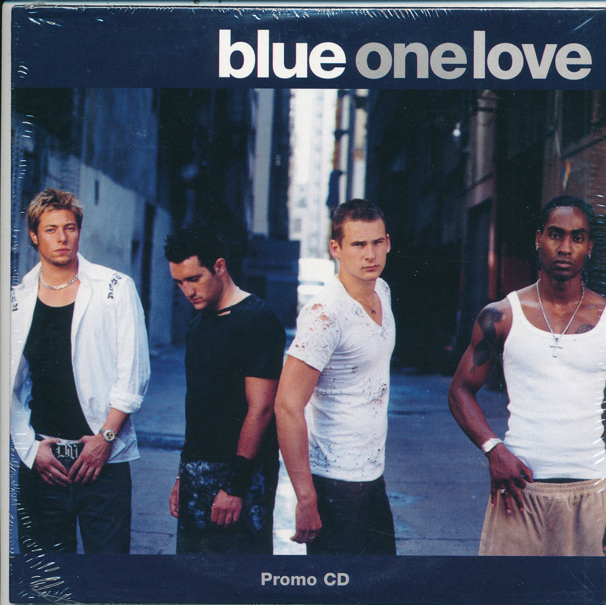 BLUE / ONE LOVE/EU盤/未開封CD!31762拍卖