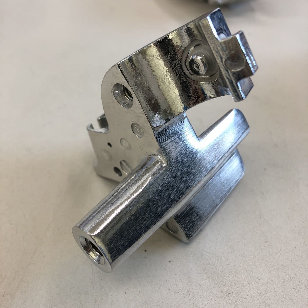 2-5256☆ホンダ 純正 ハンドルレバーブラケット 53172-GEV-013☆スマートディオ 60サイズ拍卖