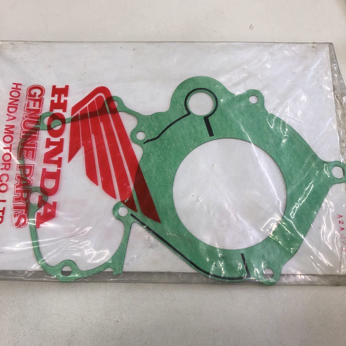 2-5647☆ホンダ 純正 シフトカバーガスケット 11394-MS2-630拍卖