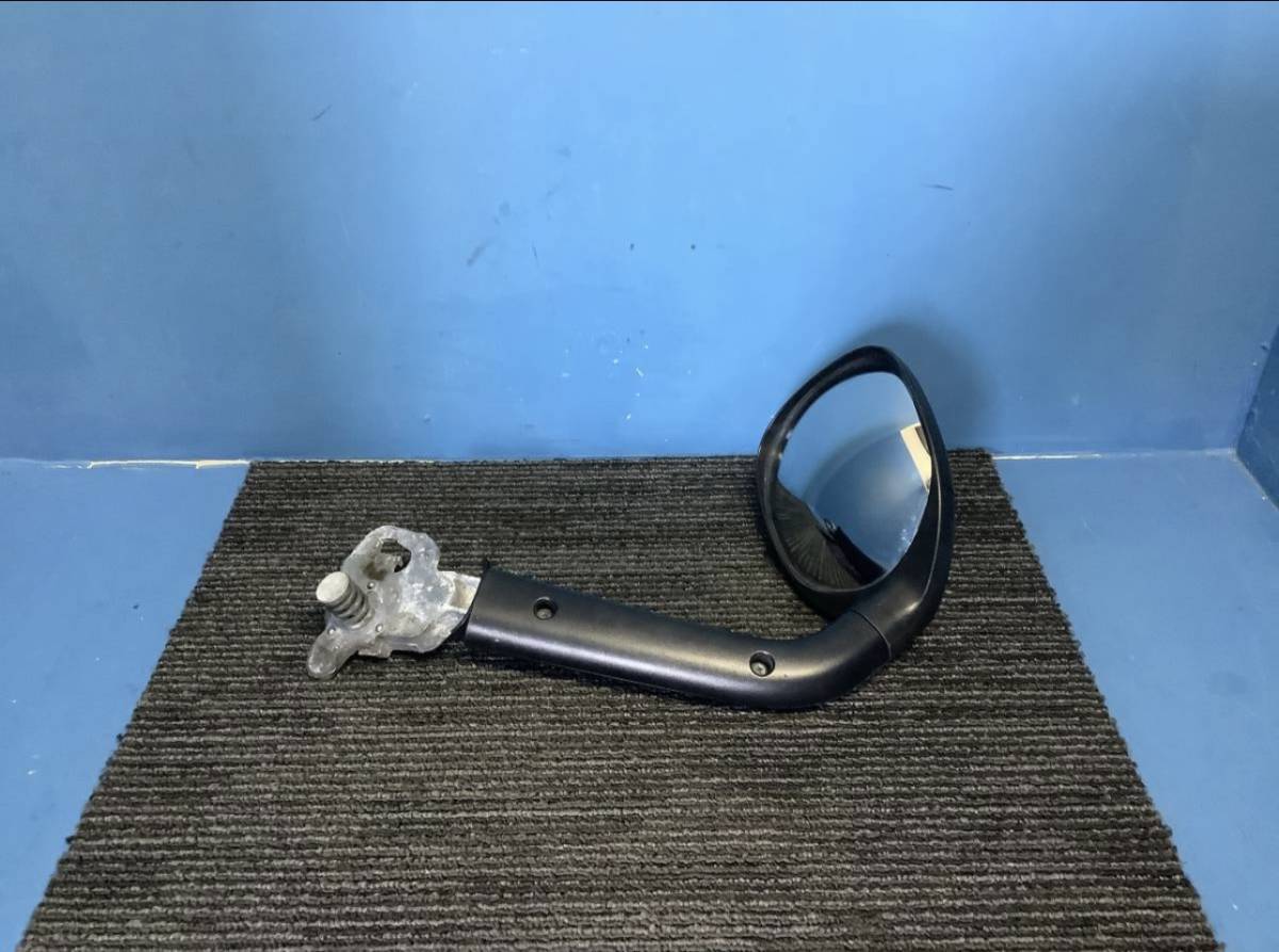 *★岐阜発メーカー型番不明/アンダーミラー/詳細不明/車/バイク/ミラー/取り付け部の寸法を参考にして頂けますと幸いです/中古品□3/14□★拍卖