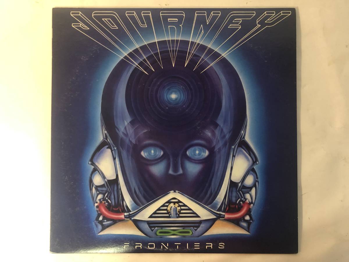 20123S 12inch LP★ジャーニー/JOURNEY/FRONTIERS★25AP 2500拍卖