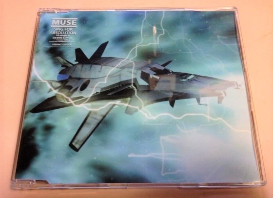 Muse 「Sing For Absolution」 UK盤拍卖