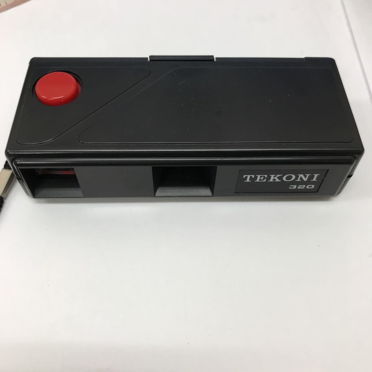 30281-4 0131Y TEKONI 320 フィルムカメラ?拍卖