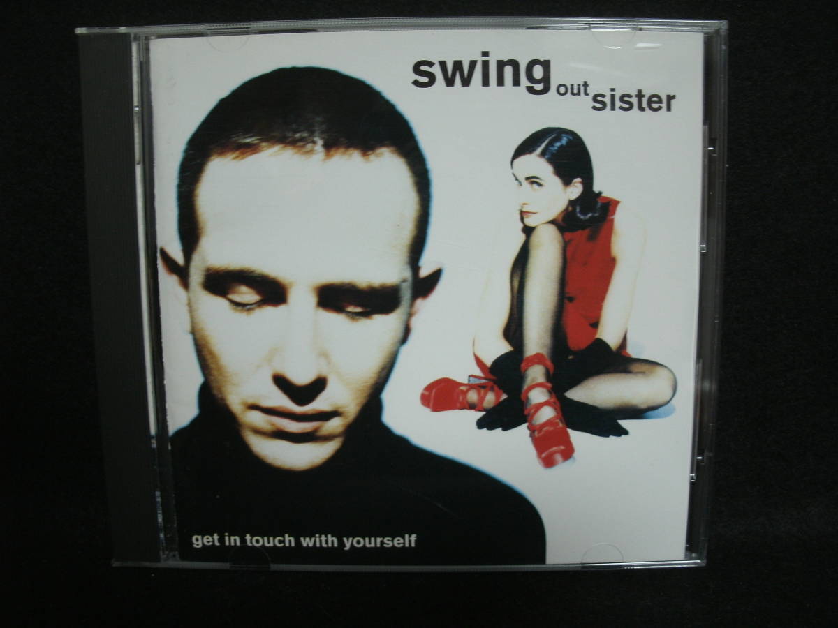 【中古CD】 スウィング・アウト・シスター / SWING OUT SISTER / get in touch with yourself拍卖