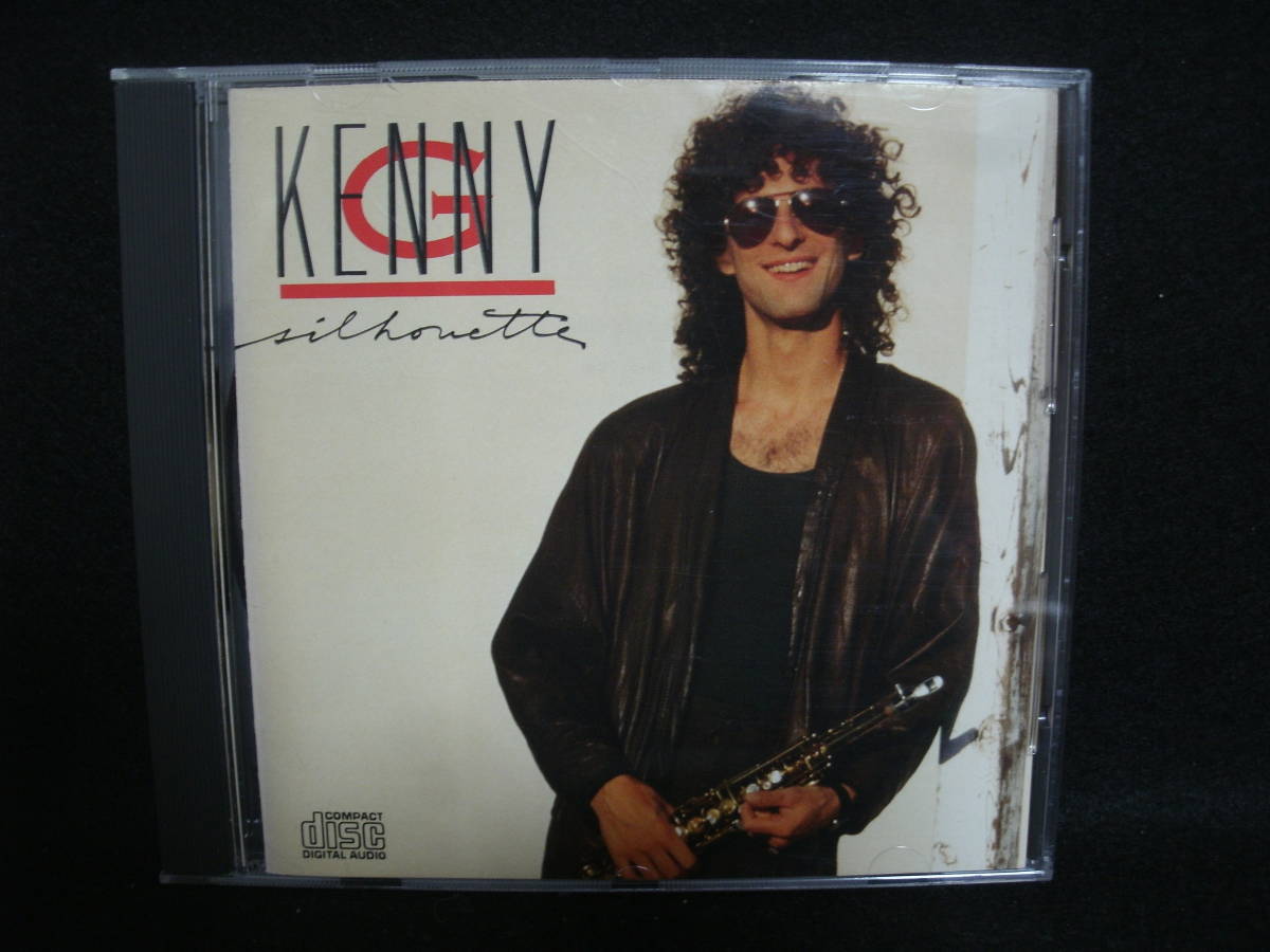 【中古CD】 KENNY G / ケニー・G / SILHOUETTE拍卖
