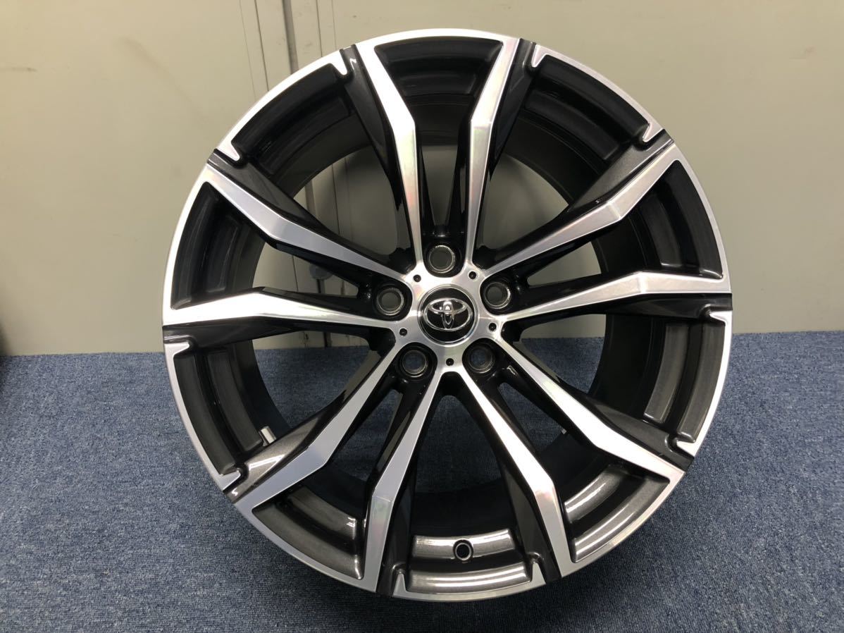 1本!美品!90 スープラ SZ-R 純正リアホイール②18インチ 10J OFF40 PCD112×5穴(検索)鍛造 レイズ トヨタ拍卖