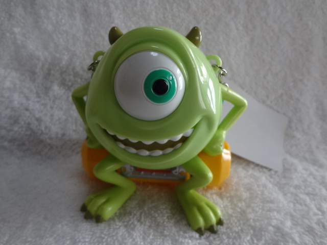 TDLミニスナックケース マイク拍卖