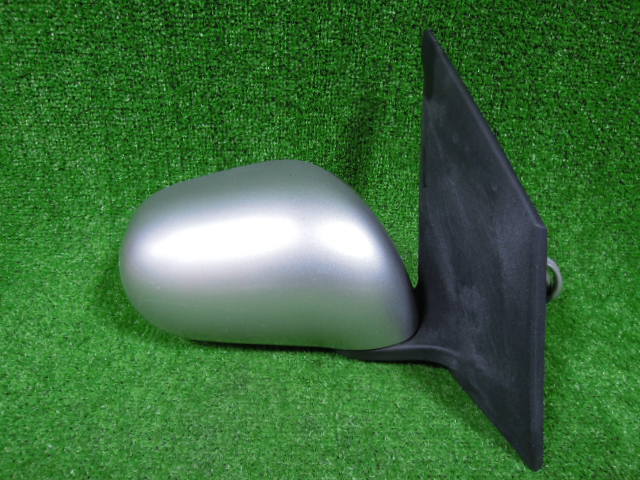 日産 ノート NE11 ドアミラー 右 中古 カラー:KY0 ダイヤモンドシルバーM 7ピン 電動格納 ヒーター | 220015拍卖