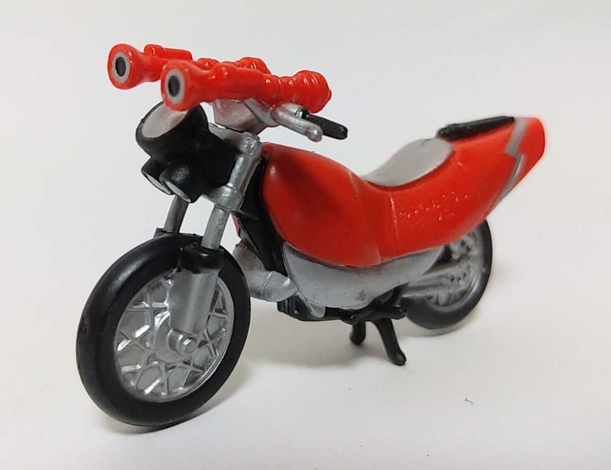 ☆ユージンカプセルトイ☆マシーン・バッハ☆電人ザボーガー☆ストロングザボーガー☆オートバイ☆中古☆拍卖