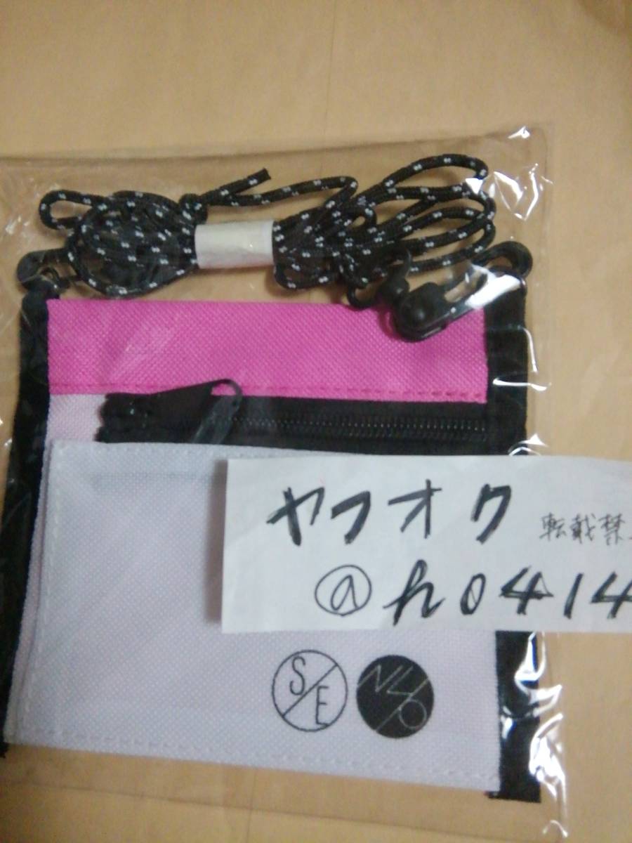 遠藤さくら ミニポーチ 福袋B 2022 LuckyBag グッズ 乃木坂46 個別ミニポーチ拍卖