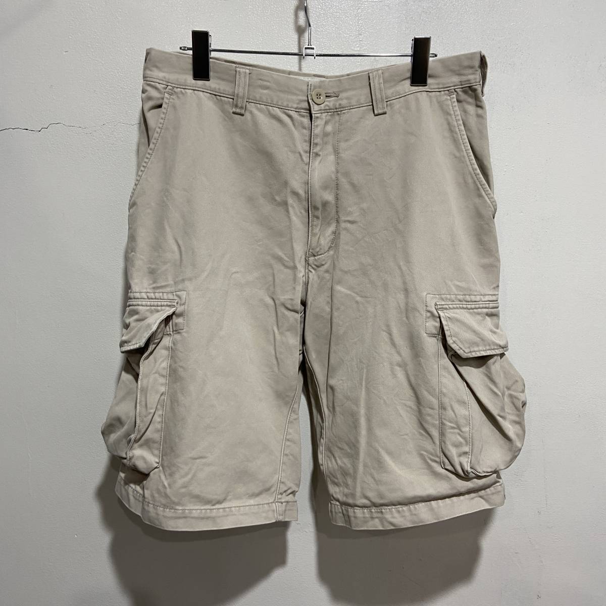 ☆送料無料☆Levi's☆リーバイス☆RED TAB☆カーゴショートパンツ☆サイズ32☆A22拍卖