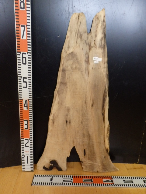 e1122716 黒柿●白●厚約2mm~1.5cm☆無垢板1枚板 木材 板 DIY 板材 天板 棚板 テーブル 看板 花台など種類豊富!拍卖