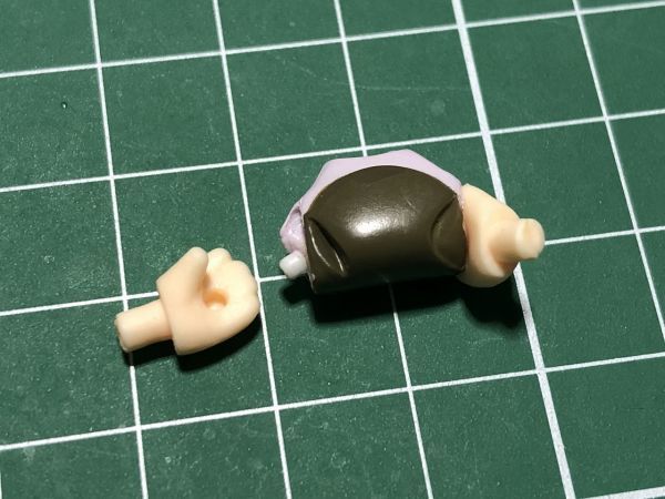 ねんどろいど パーツ ボーカロイド 初音ミク 桜ミク 小物 桜餅/食べ物/持ち手拍卖