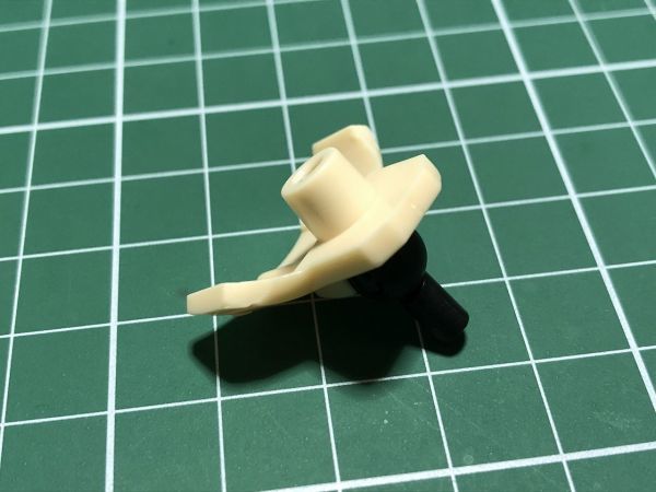 ねんどろいど パーツ ミス・モノクローム The Animation 首 ジョイントパーツ拍卖