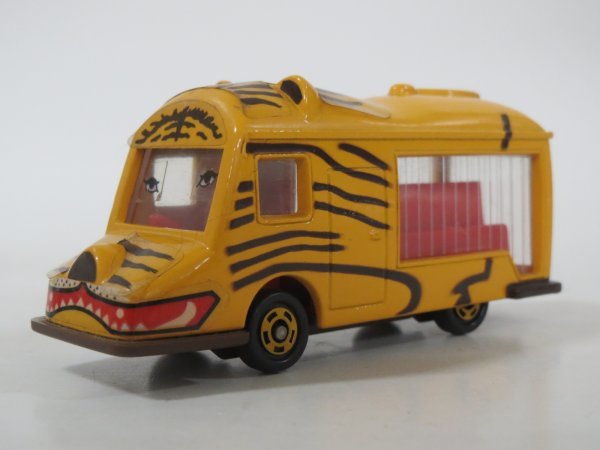 58732■トミカ 26-5-1 ライオンバス 日本製拍卖