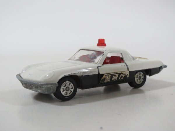 58746■トミカ 45-1-3 コスモスポーツ パトロールカー 1E 拍卖