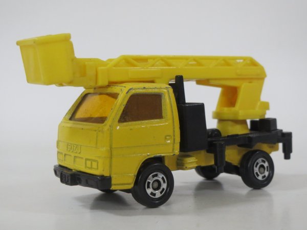 58797■トミカ 38-5 いすゞエルフスカイマスター 日本製拍卖