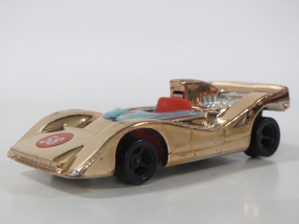 58862■トミカ 22-1-16 日産 R-382 金メッキ ゼッケン58 難易度C拍卖