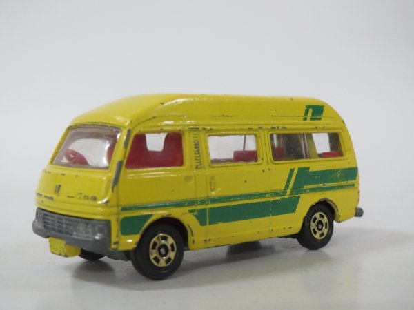 58845■トミカ 3-3-23 キャラバンハイルーフ ギフトばら拍卖