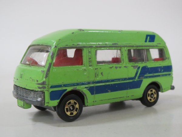 58844■トミカ 3-3 キャラバンハイルーフ ギフトばら拍卖