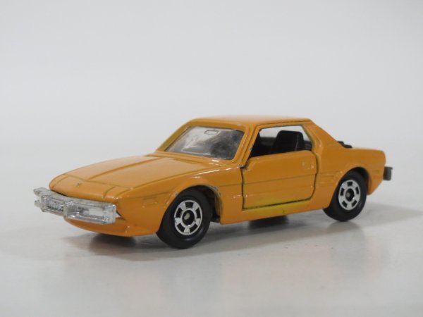 58919■トミカ F28-1-3 フィアット X1/9拍卖