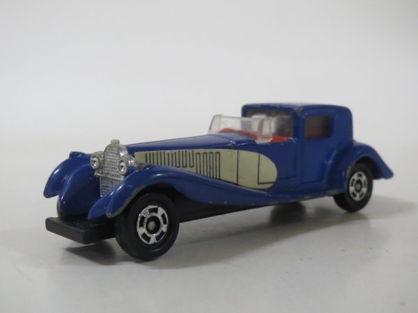 58930■トミカ F46-1-8 ブガッティ クーペ ド・ビル拍卖