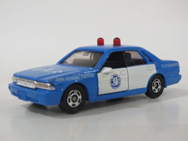 58942■トミカ 107-3-1 セドリックロードサービスカー 音が出るトミカ S-05 拍卖