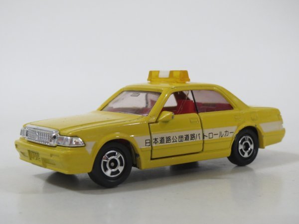 58940■トミカ28-6 クラウン道路公団パトロールカー 日本製拍卖