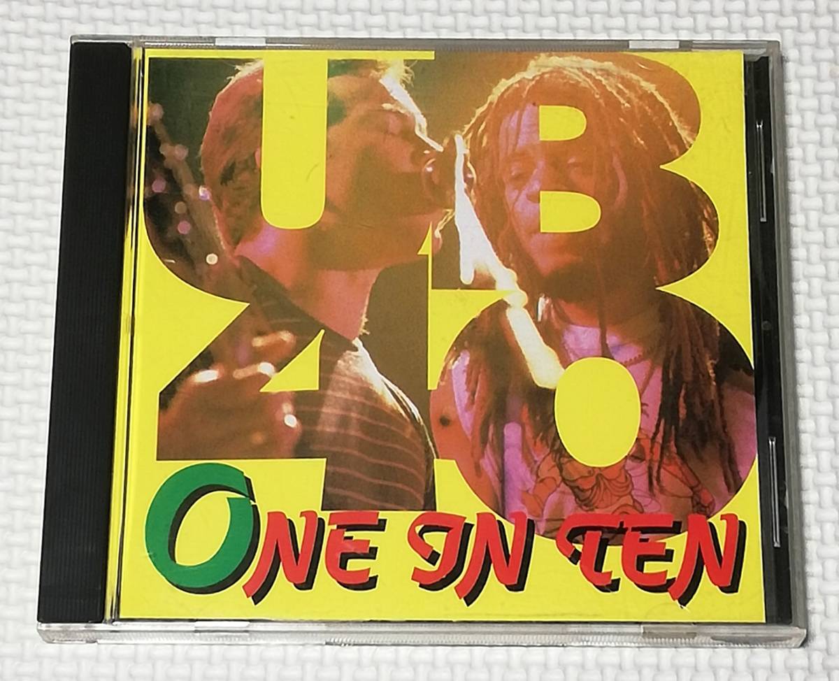 CD UB40 One in ten/PLCD-004拍卖