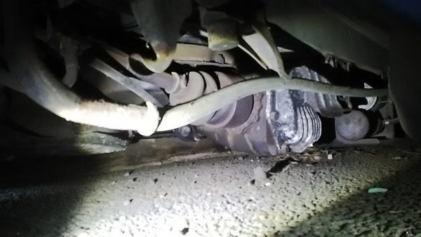 ■ベンツ W116 450SEL デフ 中古 1163507820 1163507520 1163507620 部品取あり デファレンシャル LSD リミテッドスリップデフ ノンスリ ■拍卖