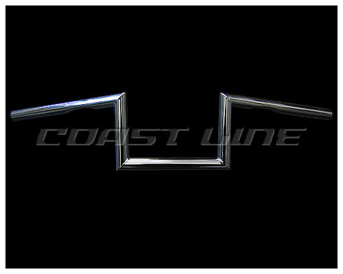 N000366ヘコミ有り/6インチ/Zゼットバーハンドル/クローム拍卖