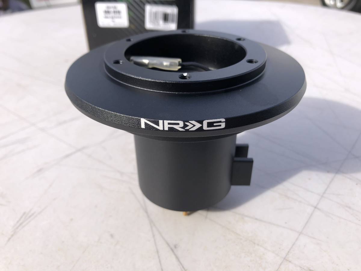 NRG ショートハブ VOLVO 82-91 240 ボルボ エステート USDM SRK191H 正規輸入品 即納拍卖