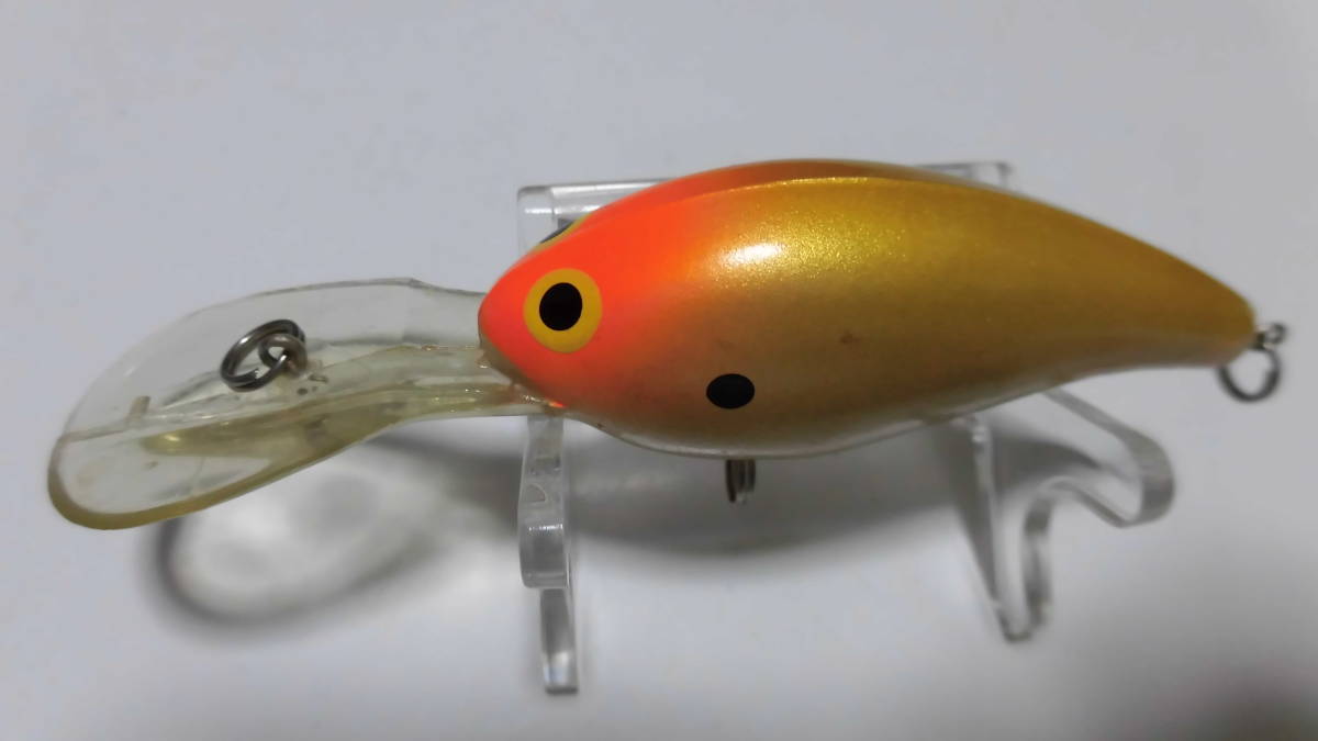 7 ディープリトルN 3/8oz Deep Little-N ビルノーマン BILL NORMAN ディープクランク deepcrank リトルN BOX保管未使用品拍卖