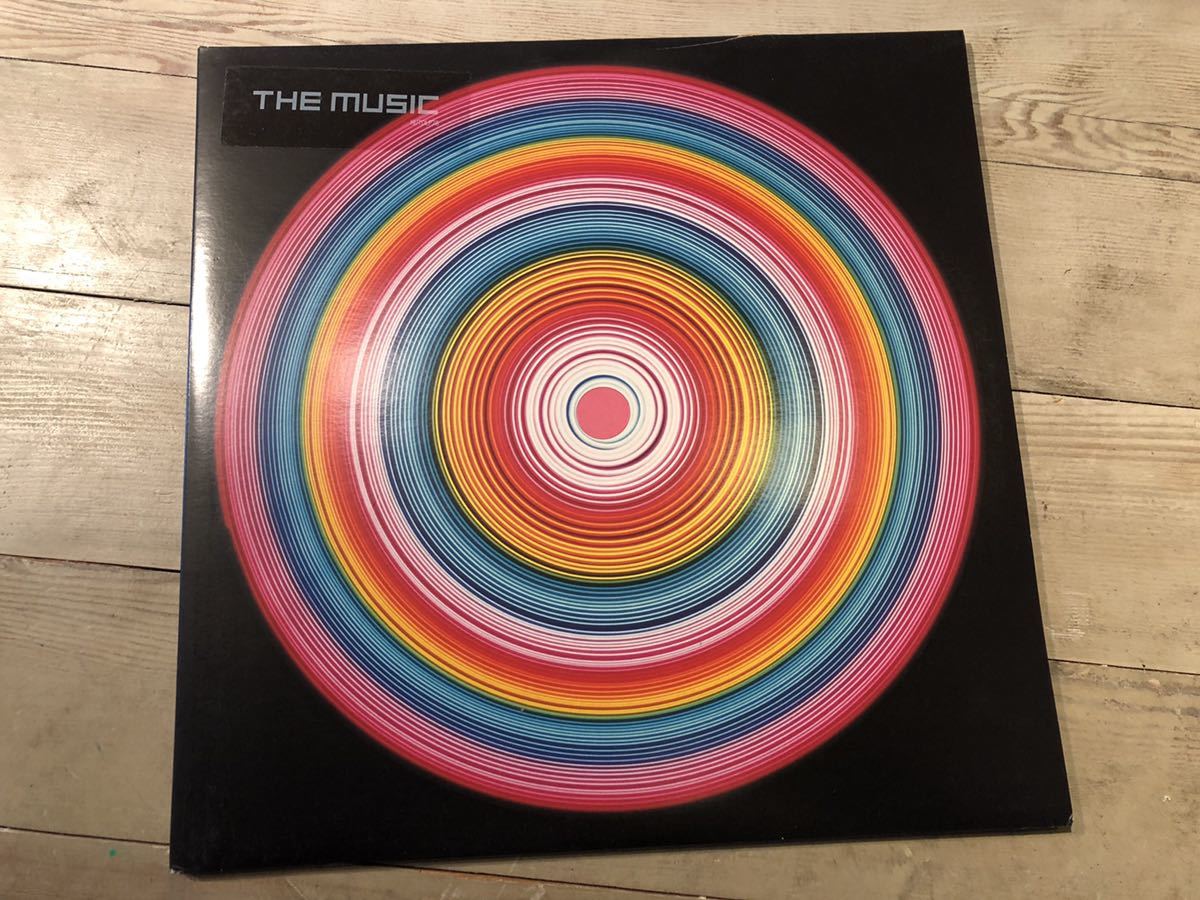 レコード 2LP★ The Music★ The Music拍卖