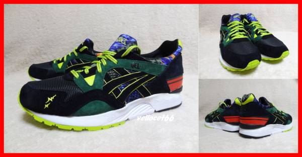 asics×WHIZ×mita GEL-LYTE V RECOGNIZE 27.5cm 新品 ミタ ゲルライト5拍卖