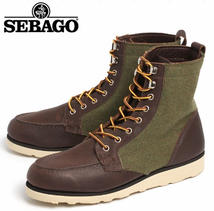 セバゴ ストックトン ブーツ SEBAGO Stockton Boots 26.5cm 新品 正規品拍卖