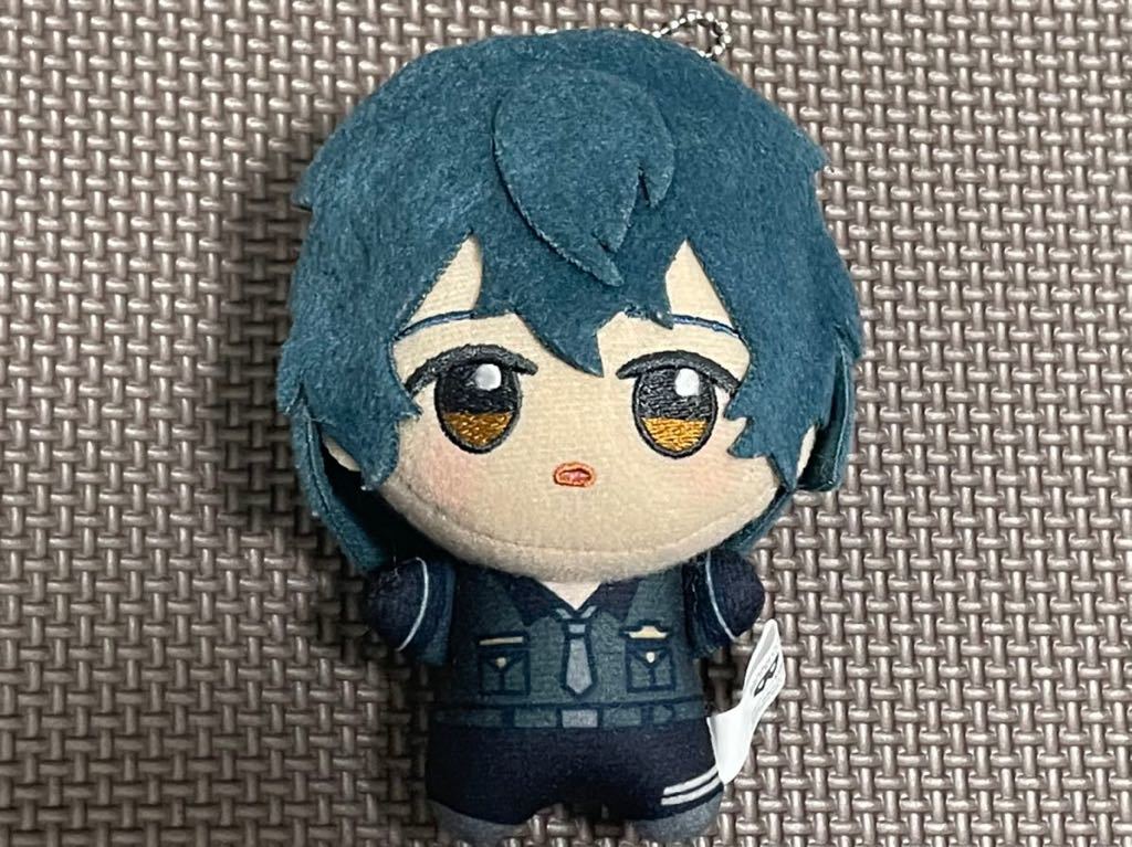 【グレイ・リヴァース】単品 エリオスライジングヒーローズ ちびぐるみvol.2 新品・未使用 定形外220円 ぬいぐるみ拍卖
