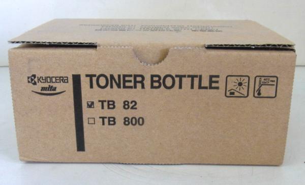 ☆未使用品!Kyocera TONER BOTTLE/トナーボトル【TB 82】☆拍卖