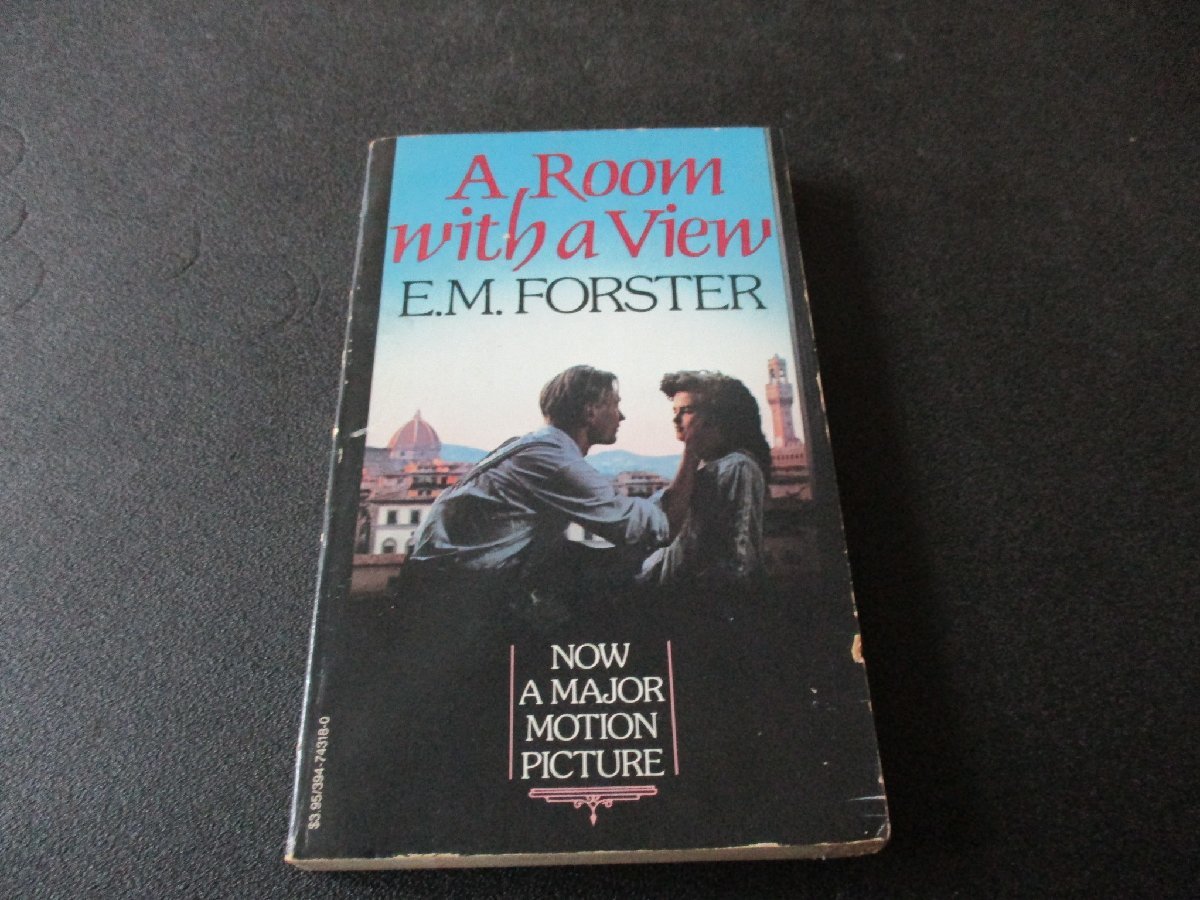 ★とちぎ屋!E.M.FORSTER(エドワード・モーガン・フォレスター)【a Room with a view(眺めのいい部屋)】英字バージョン★拍卖