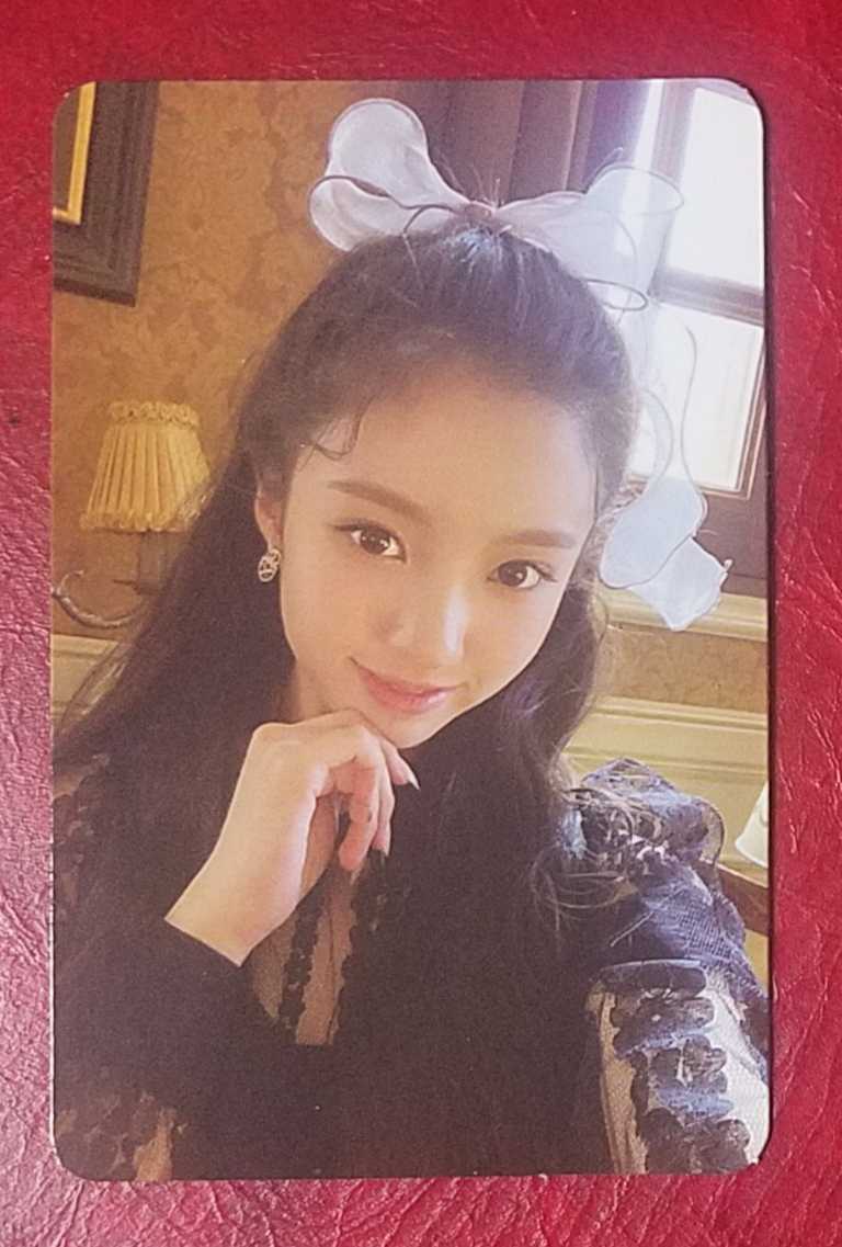 kep1er カン・イェソ FIRST IMPACT トレカ Connect 1 ver. ツルツル ツヤ 加工 Kang Yeseo kepler フォトカード ケプラー Busters拍卖