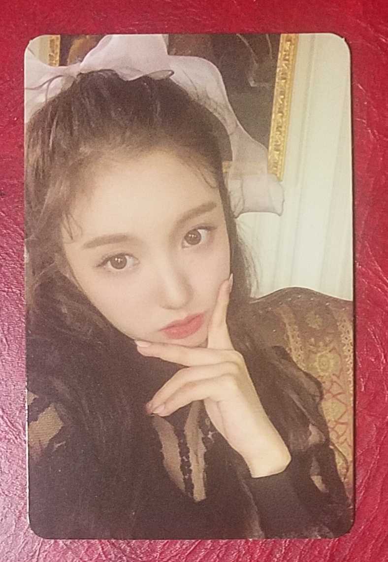 kep1er カン・イェソ FIRST IMPACT トレカ Connect 1 ver. ツルツル ツヤ 加工 Kang Yeseo kepler フォトカード ケプラー Busters 拍卖