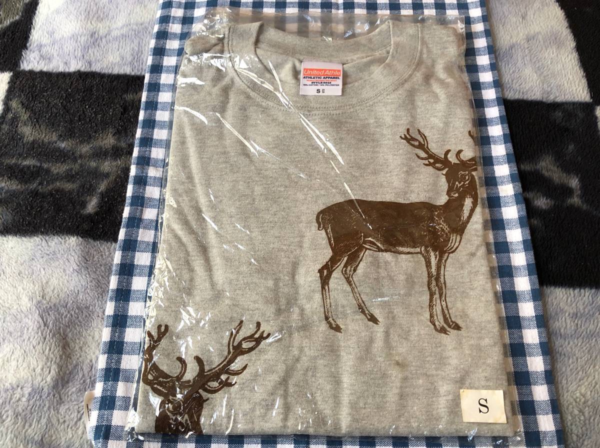 クリックポスト可 竹仲絵里 Tシャツ 新品未使用 Sサイズ mawari拍卖