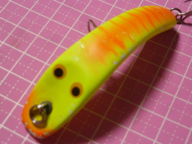 ★絶版レア 超カワイイ オールド バグリー スローダンサー #3 OLD bagley's SLO-DANCER拍卖