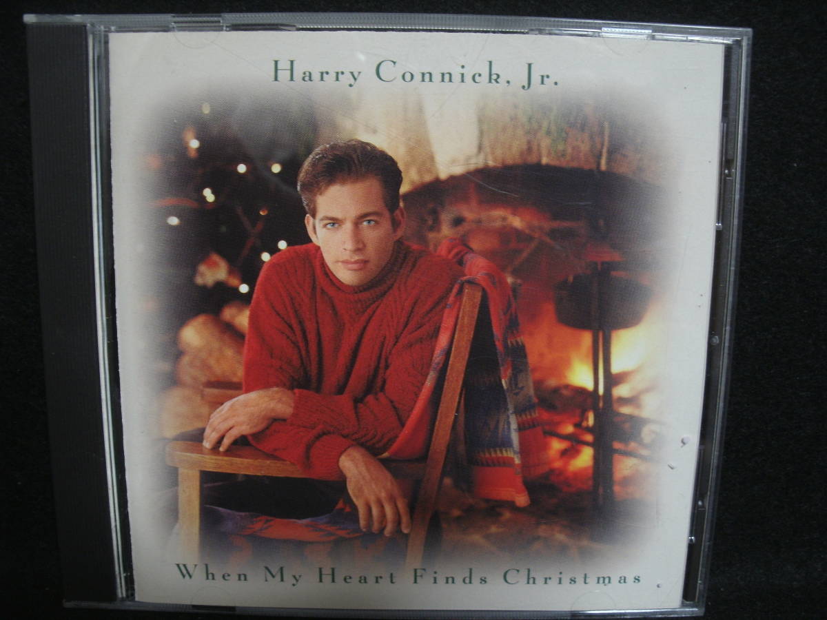 ●送料無料●中古CD● Harry Connick, JR. / When My Heart Finds Christmas / ハリー・コニック,JR. / X'mas / クリスマス拍卖